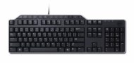 Keyboard : Russian (QWERTY) Dell KB522 USB Black Multimedia(Kit) , 